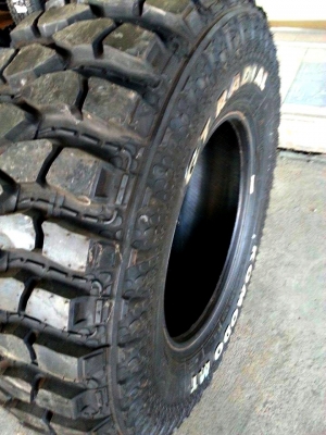 ยางมัด 265/75R16
