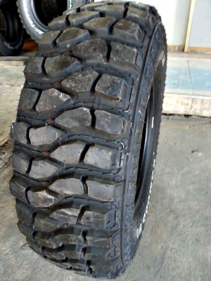 ยางมัด 265/75R16