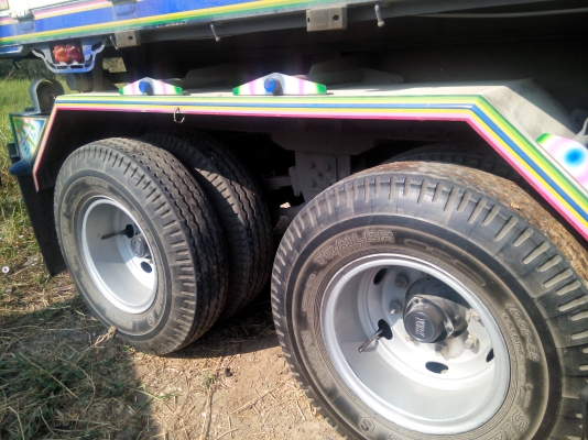 ลูกพ่วงสามคาน