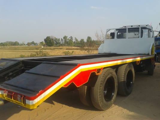 ขายเทนเลอร์10ล้อ1เพลา พ.เพาเวอร์ เบรกทิฟฟี่ เครื่อง 168 แรง