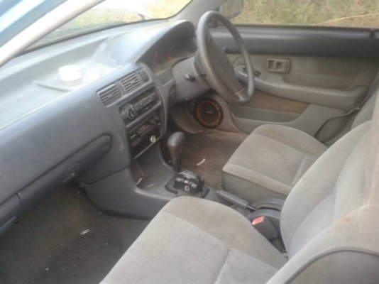 ขายให้ไปทำอะไหล่ หายาก เชียงกงไม่นำเข้า เครื่องเกียร์ดีเกียร์ออโต้ ขี่กลับบ้านได้เลย แอร์เย็นขี่นิ่มมากๆ โซรูน่าปี97