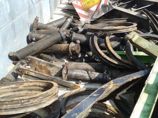 ขายกระบอกดัมพ์