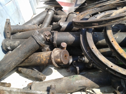 ขายกระบอกดัมพ์