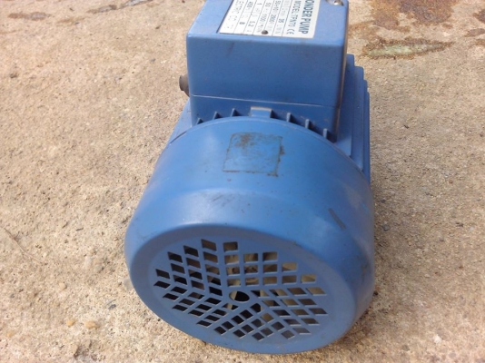 ปั้มน้ำ wonder pomp 220 v