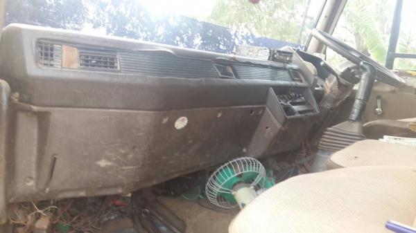 MITSUBISHI FN527MA เครื่อง6D16 2เพลาดั้ม MITSUBISHI FN527MA เครื่อง6D16 2เพลาดั้ม