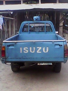 ขายรถ IZUSU KB 2200 ดีเซล ขายรถ IZUSU KB 2200 ดีเซล