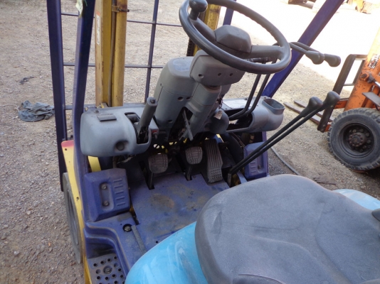 ขาย KOMATSU FG15-17 เครื่องเบนซิน ติดต่อคุณจิ๊ด โทร. 089-7949488