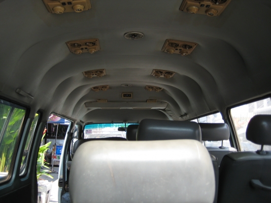ขายรถตู้ปี 95 เครื่องเดิมดีเซล เบาะ4 แถว ขายรถตู้ปี 95 เครื่องเดิมดีเซล เบาะ4 แถว