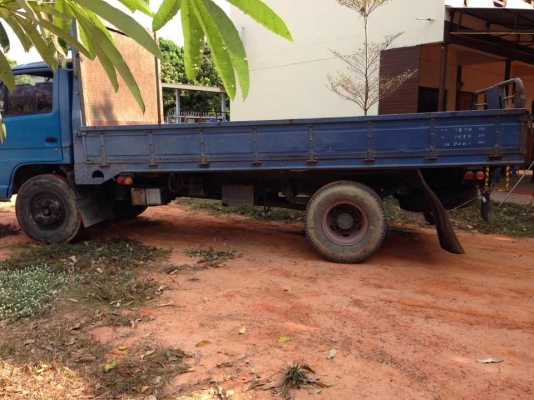 ISUZU NPR เครื่อง 4 BD1เครื่อง115แรงเกียร์ยาวปี33 ISUZU NPR เครื่อง 4 BD1เครื่อง115แรงเกียร์ยาวปี33