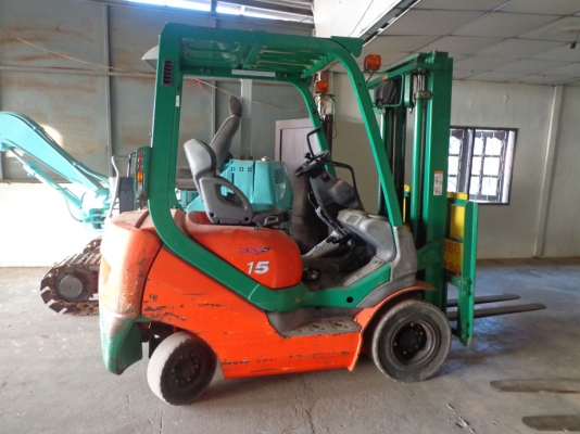 ขาย KOMATSU FG 15-20 เครื่องเบนซิน ติดต่อคุณจิ๊ด โทร. 089-7949488