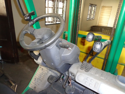 ขาย KOMATSU FG 15-20 เครื่องเบนซิน ติดต่อคุณจิ๊ด โทร. 089-7949488