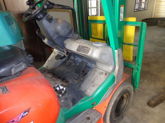 ขาย KOMATSU FG 15-20 เครื่องเบนซิน ติดต่อคุณจิ๊ด โทร. 089-7949488