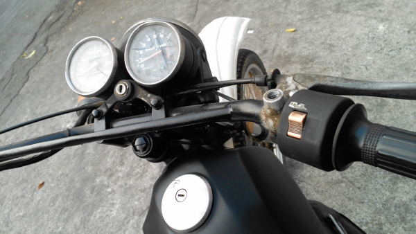 ขายsuzuki TS125ER ทะเบียนพร้อมโอน