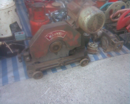 เครื่องตัดเหล็กวินเนอร์ 3 แรง