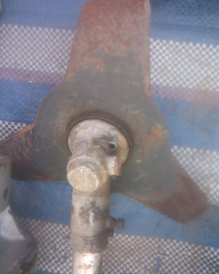 เครื่องตัดหญ้าฮิตาชิพร้อมใช้งาน