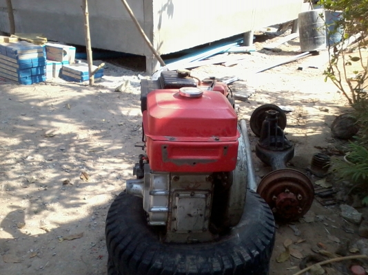 คูโบต้า ER1500  15 แรงม้า สำหรับคุณแต๋น