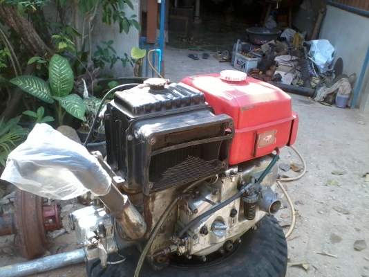 คูโบต้า ER1500  15 แรงม้า สำหรับคุณแต๋น