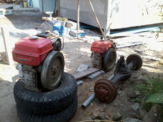 คูโบต้า ER1500  15 แรงม้า สำหรับคุณแต๋น