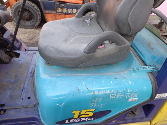 ขาย KOMATSU FG15-17 เครื่องเบนซิน ติดต่อคุณจิ๊ด โทร. 089-7949488