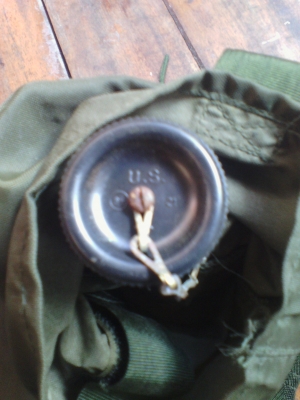 ถุงน้ำทหารUS.