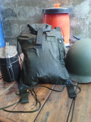 ถุงน้ำทหารUS.