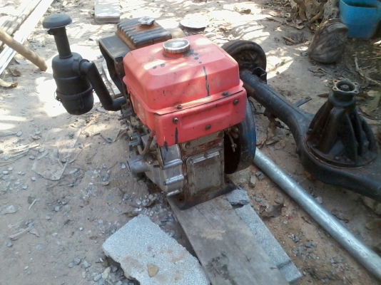 คูโบต้า ER1500 15 แรงม้า สำหรับคุณแต๋น คูโบต้า ER1500 15 แรงม้า สำหรับคุณแต๋น