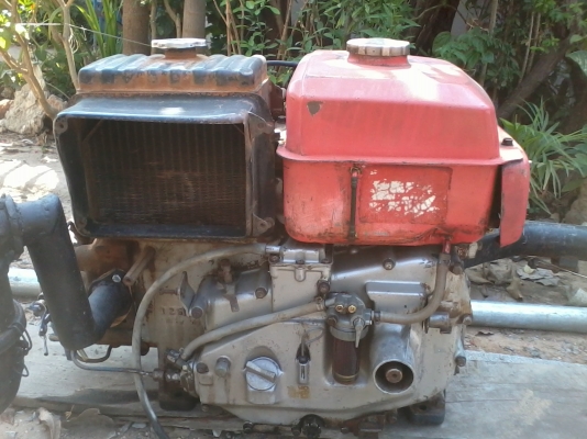 คูโบต้า ER1500  15 แรงม้า สำหรับคุณแต๋น