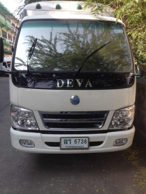 ขายรถบรรทุก 4 ล้อ (DEVA)