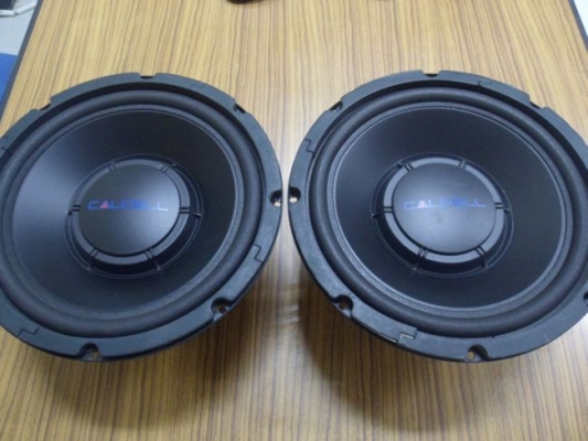 ลำโพงซับ 10 นิ้ว CALCELL