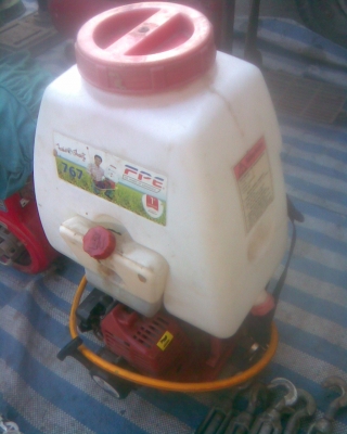 เครื่องฉีดยา