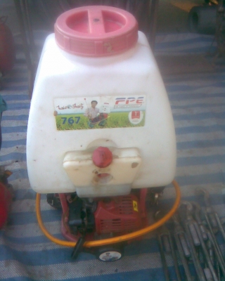 เครื่องฉีดยา