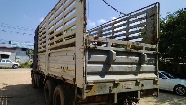 แม่-ลูกไม่ดั้มFM1J+หางพ่วงSMM.... มาพร้อมกันออกห้งป้ายแดง รถเดิมๆอยู่..ปี*2546