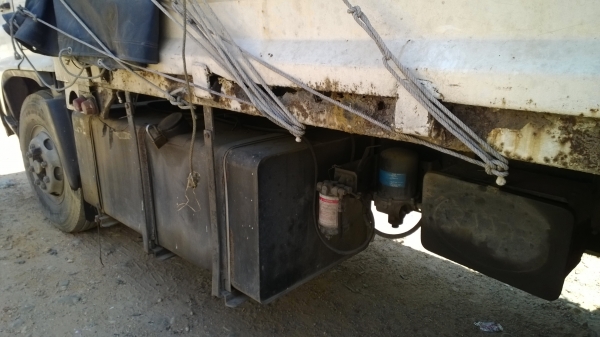 แม่-ลูกไม่ดั้มFM1J+หางพ่วงSMM.... มาพร้อมกันออกห้งป้ายแดง รถเดิมๆอยู่..ปี*2546