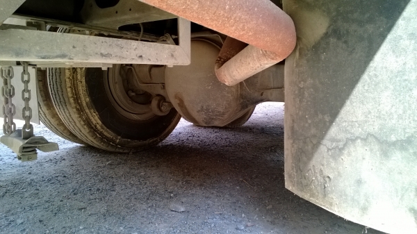 แม่-ลูกไม่ดั้มFM1J+หางพ่วงSMM.... มาพร้อมกันออกห้งป้ายแดง รถเดิมๆอยู่..ปี*2546