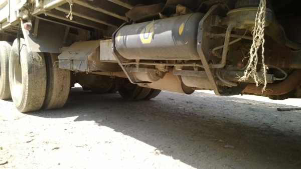 แม่-ลูกไม่ดั้มFM1J+หางพ่วงSMM.... มาพร้อมกันออกห้งป้ายแดง รถเดิมๆอยู่..ปี*2546