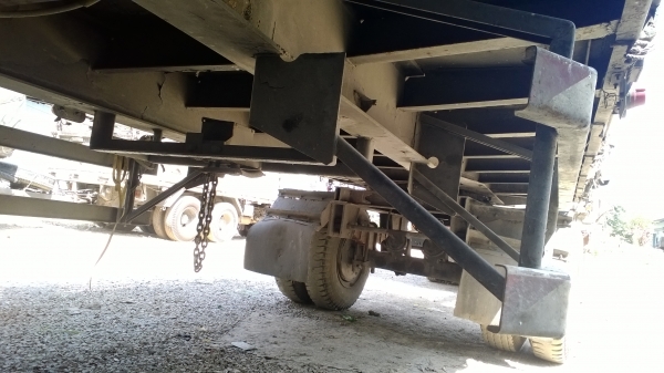 แม่-ลูกไม่ดั้มFM1J+หางพ่วงSMM.... มาพร้อมกันออกห้งป้ายแดง รถเดิมๆอยู่..ปี*2546