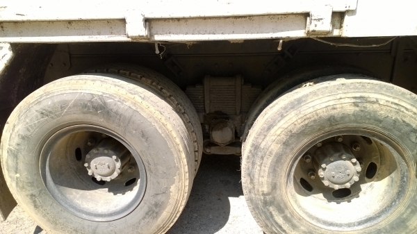 แม่-ลูกไม่ดั้มFM1J+หางพ่วงSMM.... มาพร้อมกันออกห้งป้ายแดง รถเดิมๆอยู่..ปี*2546