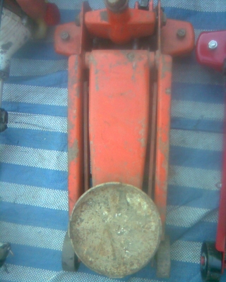 แม่แรงตะเข้ 3 ตัน