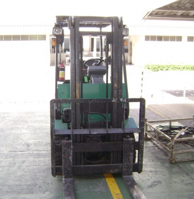 ด่วน  ขาย  Forklift มือสอง