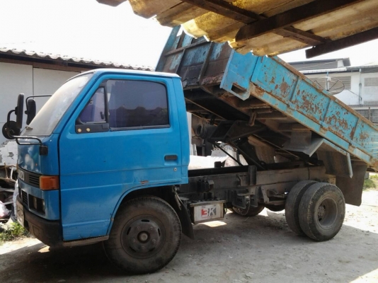ขาย รถบบรถทุก 6 ล้อ ISUZU