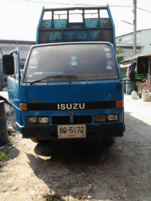 ขาย รถบบรถทุก 6 ล้อ ISUZU