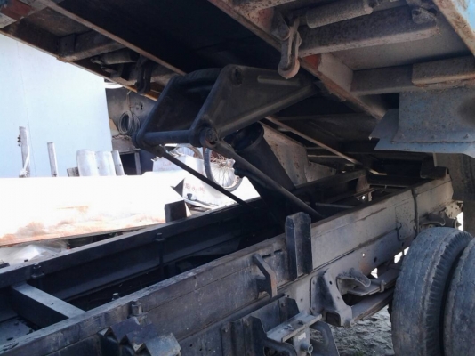 ขาย รถบบรถทุก 6 ล้อ ISUZU