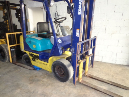 ขาย KOMATSU FG15-16 เครื่องเบนซิน ติดต่อคุณจิ๊ด โทร. 089-7949488