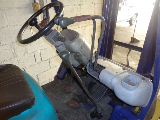 ขาย KOMATSU FG15-16 เครื่องเบนซิน ติดต่อคุณจิ๊ด โทร. 089-7949488