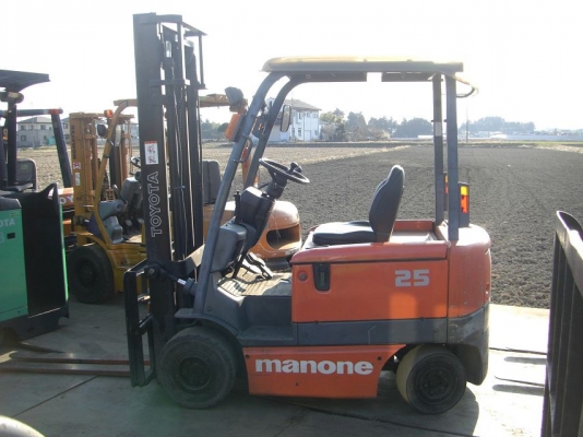 ขายด่วน โฟร์คลิฟท์ มือสอง