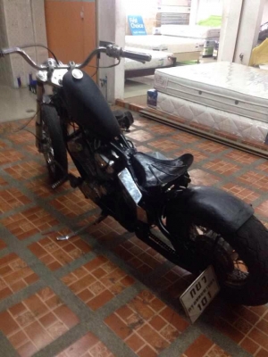 Steed 600 ทะเบียนแท้