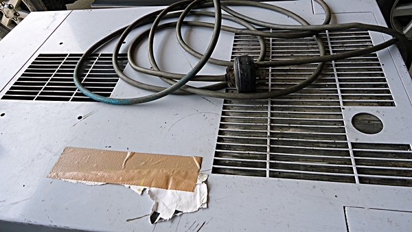 ขาย ปั้มลมสกรู MITSUI SEIKI SCREW COMPRESSOR ZS-066A3 ขาย ปั้มลมสกรู MITSUI SEIKI SCREW COMPRESSOR ZS-066A3