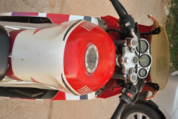 ขาย YAMAHA TZM150