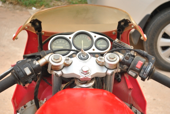 ขาย YAMAHA TZM150