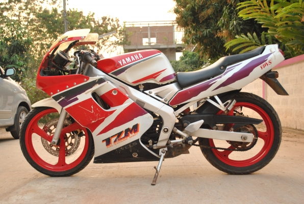 ขาย YAMAHA TZM150